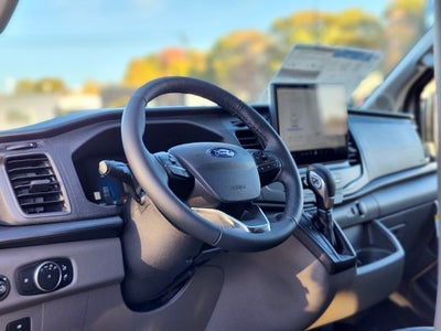2027 Ford Transit-250 Base