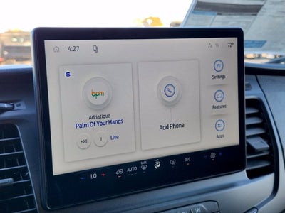 2027 Ford Transit-250 Base
