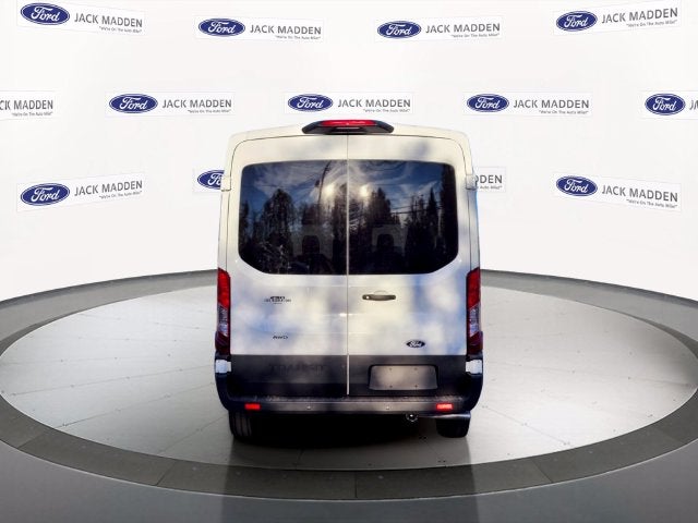 2027 Ford Transit-250 Base