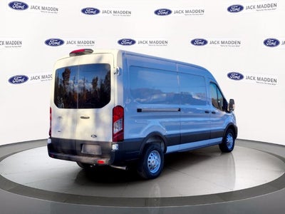 2027 Ford Transit-250 Base