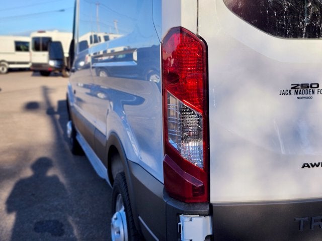 2027 Ford Transit-250 Base