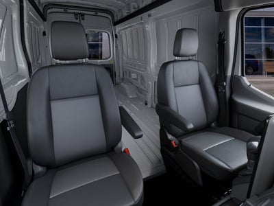 2027 Ford Transit-250 Base
