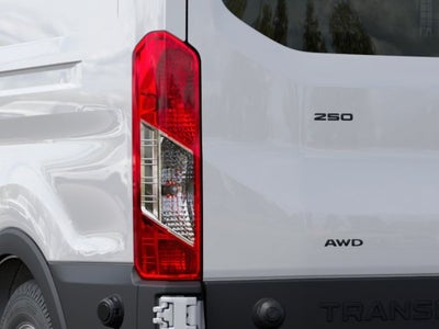 2027 Ford Transit-250 Base