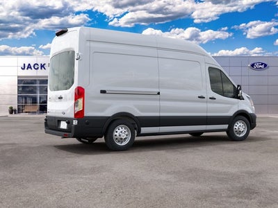 2027 Ford Transit-250 Base