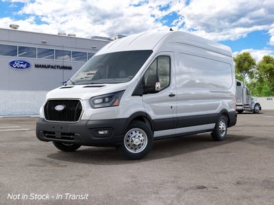 2027 Ford Transit-250 Base