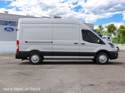 2027 Ford Transit-250 Base
