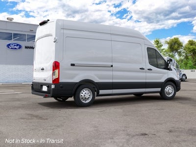 2027 Ford Transit-250 Base