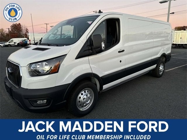 2024 Ford Transit-250 Base Low Roof Cargo