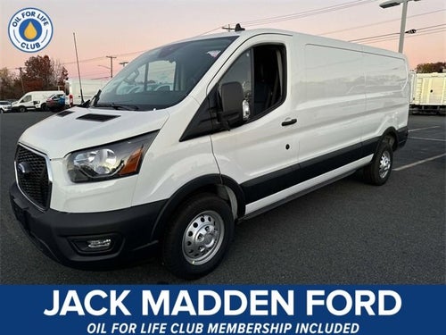 2024 Ford Transit-250 Base Low Roof Cargo