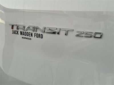 2024 Ford Transit-250 Base Low Roof Cargo