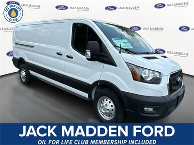 2024 Ford Transit-250 Base Low Roof Cargo
