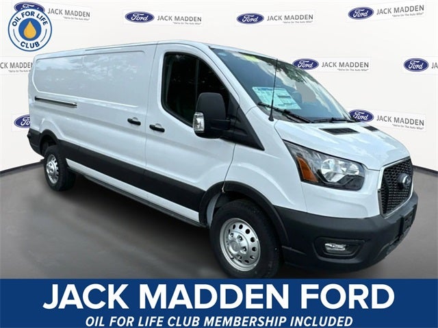 2024 Ford Transit-250 Base Low Roof Cargo