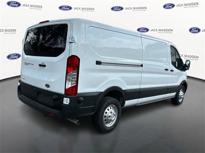 2024 Ford Transit-250 Base Low Roof Cargo