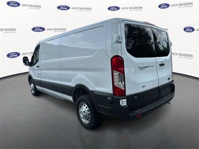 2024 Ford Transit-250 Base Low Roof Cargo