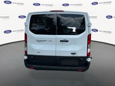 2024 Ford Transit-250 Base Low Roof Cargo
