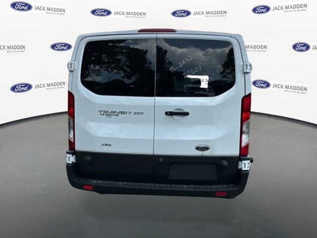 2024 Ford Transit-250 Base Low Roof Cargo
