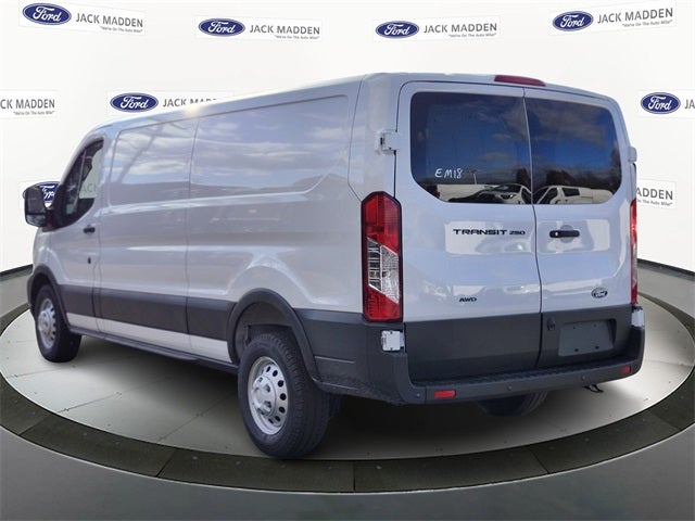 2026 Ford Transit-250 Base