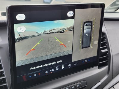 2026 Ford Transit-250 Base