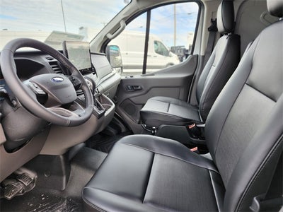 2026 Ford Transit-250 Base