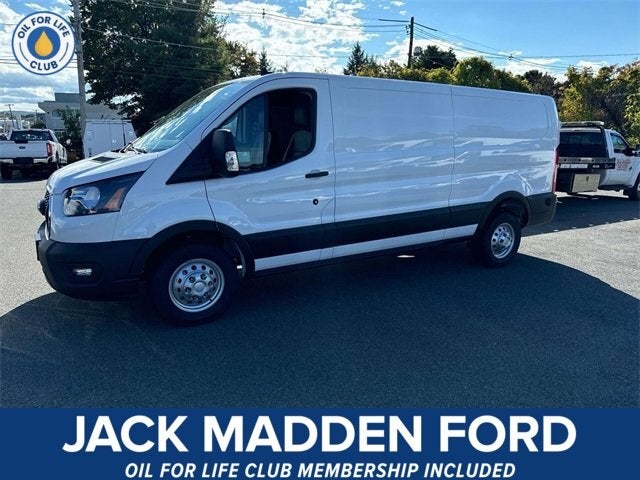 2024 Ford Transit-250 Base Low Roof Cargo
