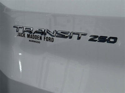 2024 Ford Transit-250 Base Low Roof Cargo