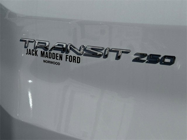 2024 Ford Transit-250 Base Low Roof Cargo