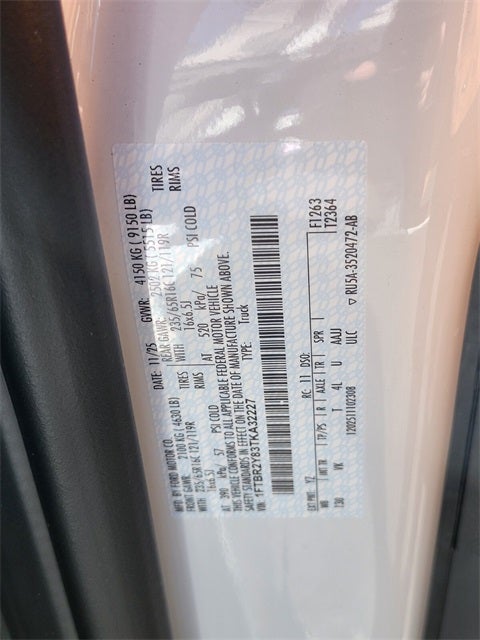 2026 Ford Transit-250 Base