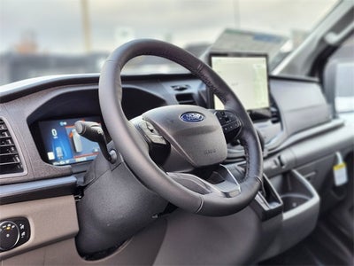 2026 Ford Transit-250 Base