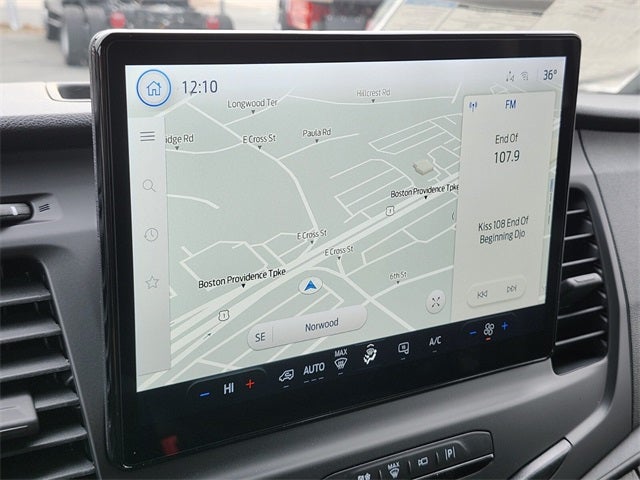 2026 Ford Transit-250 Base