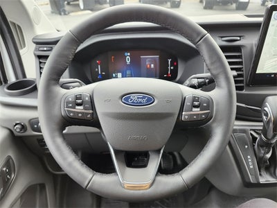 2026 Ford Transit-250 Base