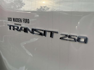 2025 Ford Transit-250 Base