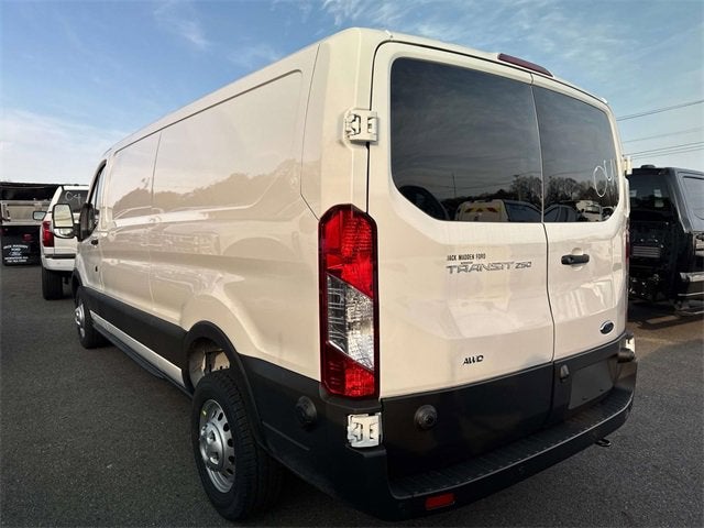 2025 Ford Transit-250 Base