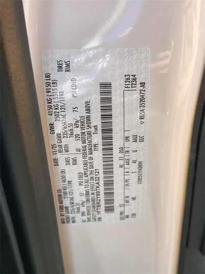 2026 Ford Transit-250 Base