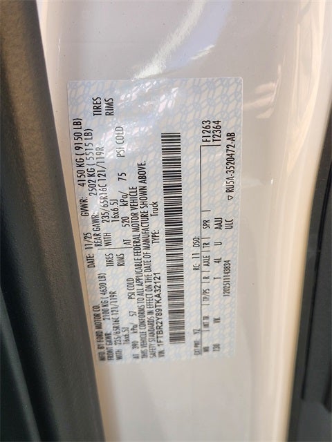 2026 Ford Transit-250 Base