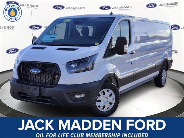 2024 Ford Transit-350 Base Low Roof Cargo