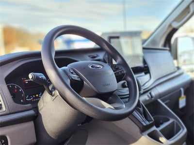 2024 Ford Transit-350 Base Low Roof Cargo