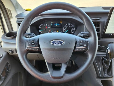 2024 Ford Transit-350 Base Low Roof Cargo