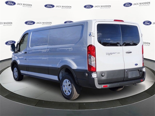 2024 Ford Transit-350 Base Low Roof Cargo