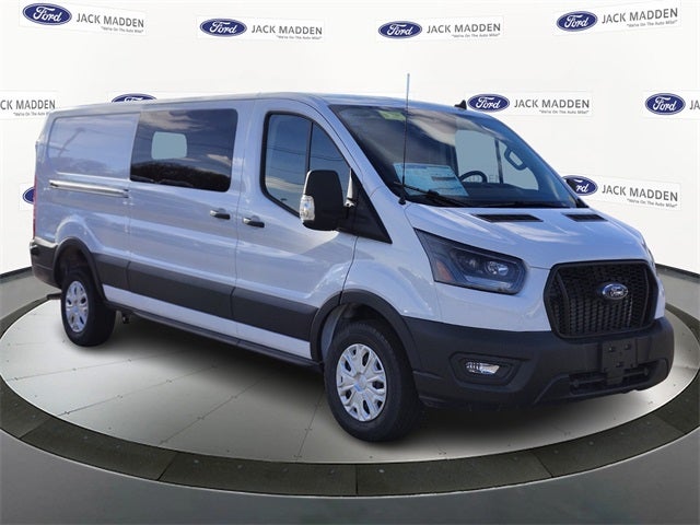 2024 Ford Transit-350 Base Low Roof Cargo