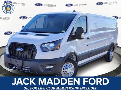 2024 Ford Transit-350 Base Low Roof Cargo