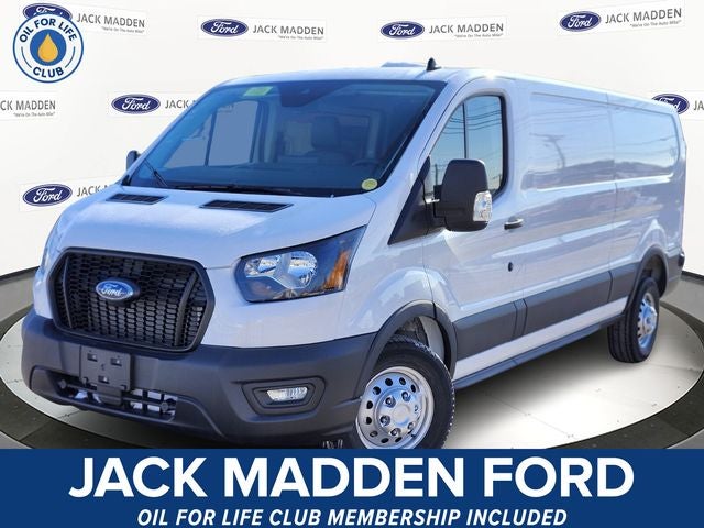 2024 Ford Transit-350 Base Low Roof Cargo