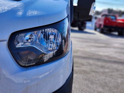 2024 Ford Transit-350 Base Low Roof Cargo