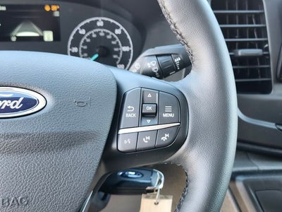 2024 Ford Transit-350 Base Low Roof Cargo