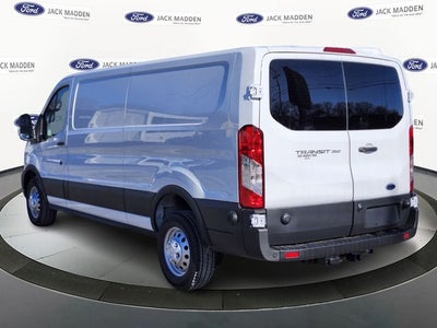 2024 Ford Transit-350 Base Low Roof Cargo