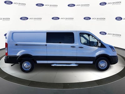 2024 Ford Transit-350 Base Low Roof Cargo