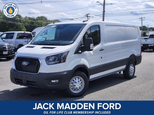 2026 Ford Transit-350 Base