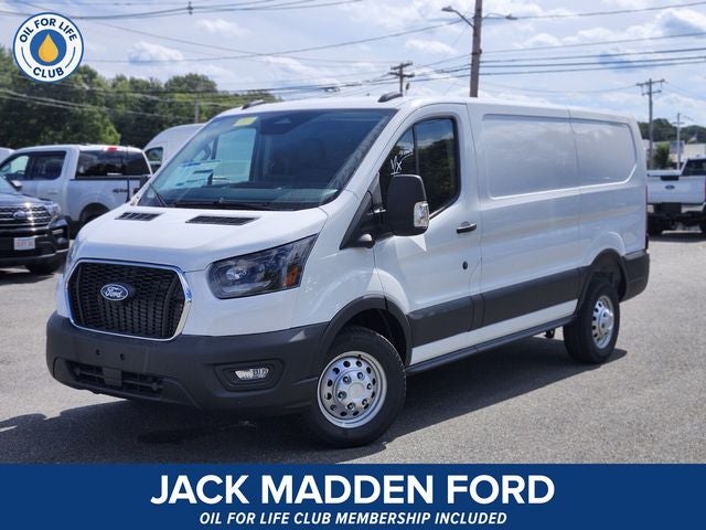 2026 Ford Transit-350 Base