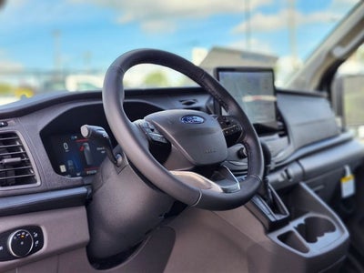 2026 Ford Transit-350 Base