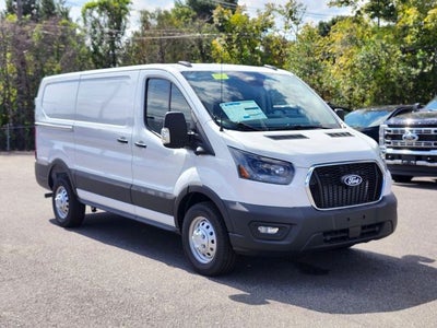 2026 Ford Transit-350 Base