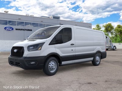 2026 Ford Transit-350 Base